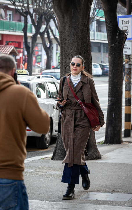  FOTO Đir po gradu, ponedjeljak 10. veljače