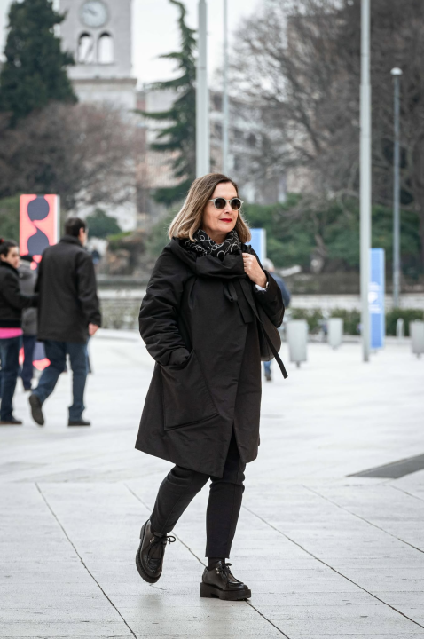 FOTO Đir po gradu, utorak 11. veljače