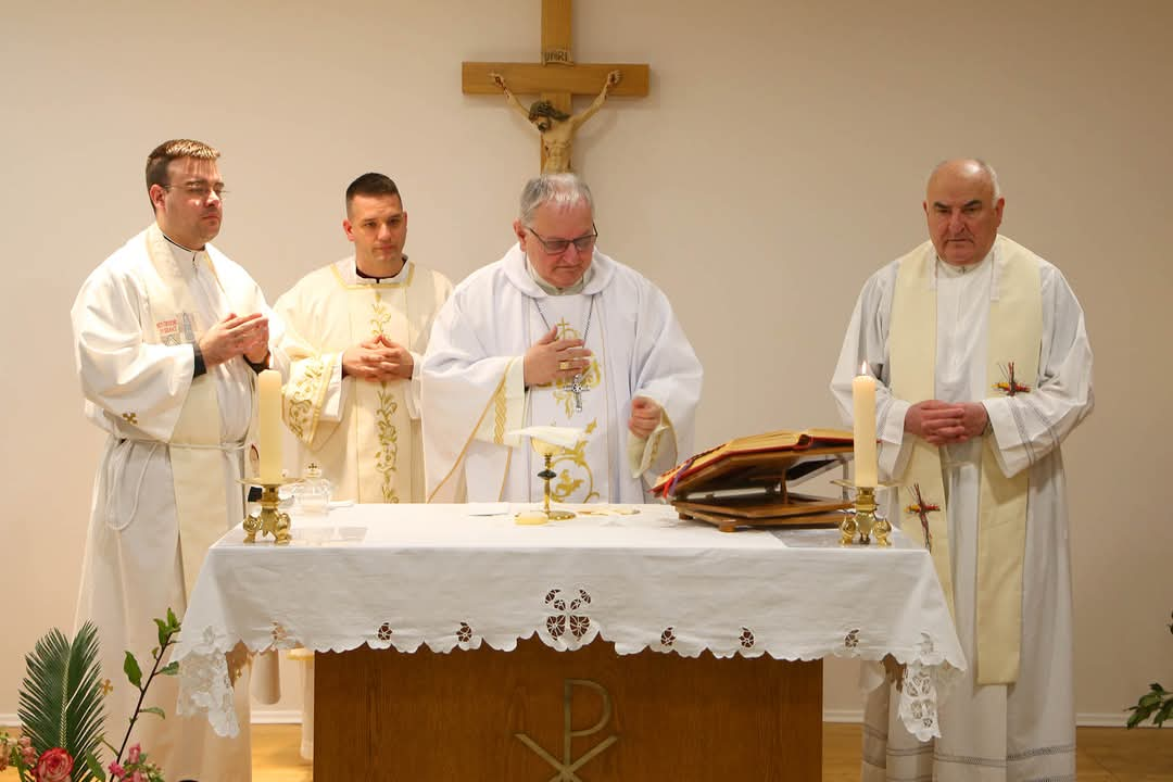 Molitva i zajedništvo u bolničkoj kapeli: U Šibeniku obilježen Dan bolesnika