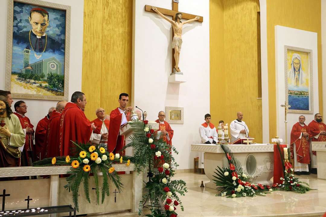 Stepinčevo u župi Srima