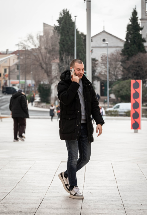 FOTO Đir po gradu, srijeda 12. veljače