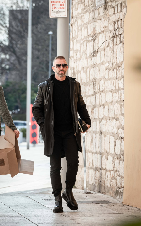 FOTO Đir po gradu, četvrtak 13. veljače