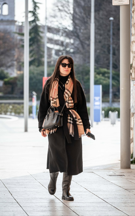 FOTO Đir po gradu, četvrtak 13. veljače