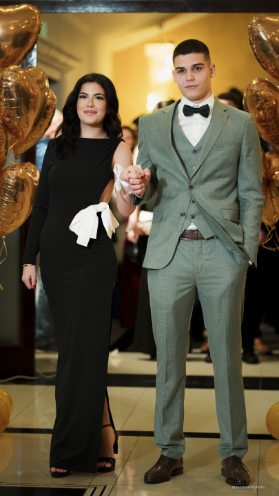 Zavirite na blještavi maturalni ples Prometno-tehničke škole Šibenik (1)