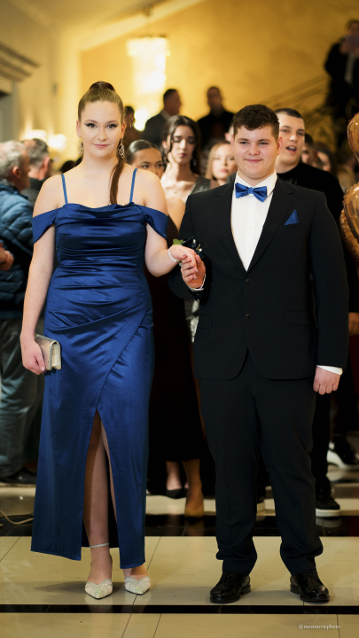 Zavirite na blještavi maturalni ples Prometno-tehničke škole Šibenik (1)