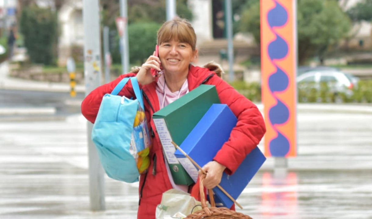 Đir po gradu, petak 14. veljače