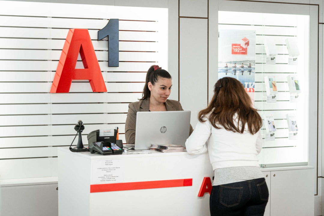 FOTO U A1 poslovnici na Vidicima vas očekuju atraktivne cijene i popusti!