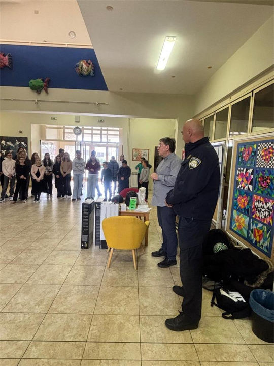 ‘Prometna učilica’: Učenici devet škola iz županije pokazali znanje o prometnim propisima 