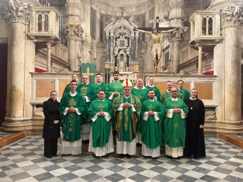 Team building članova HBK