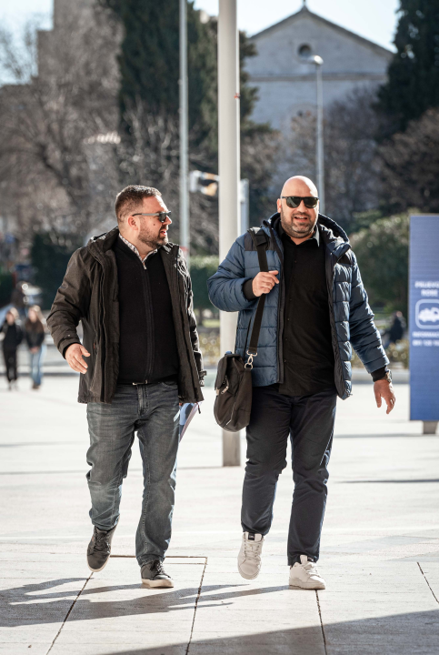 FOTO Đir po gradu, srijeda 19. veljače