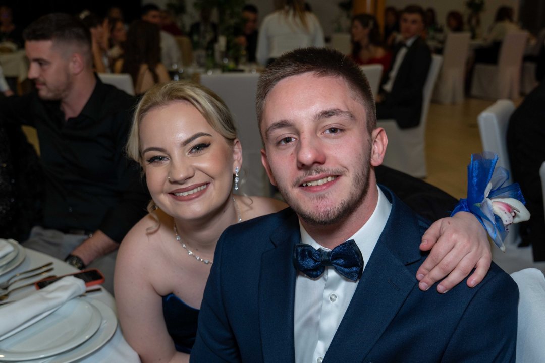 Zavirite na maturalni ples šibenske Medicinske škole (2)