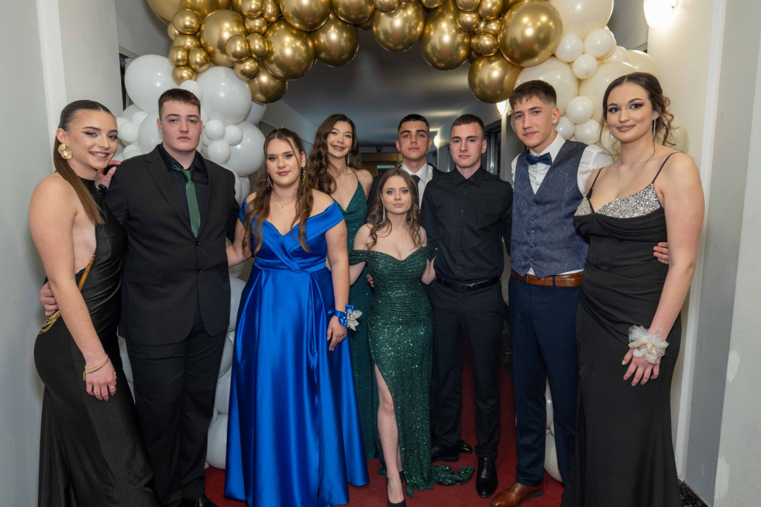 Zavirite na maturalni ples šibenske Medicinske škole (2)