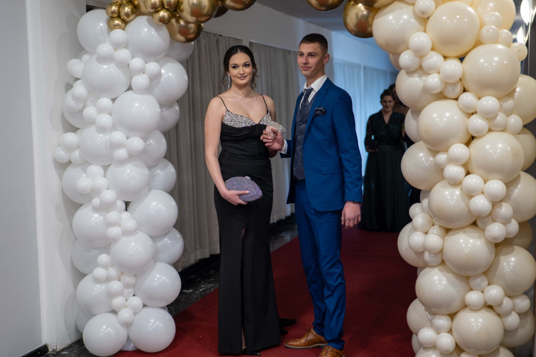 Zavirite na maturalni ples šibenske Medicinske škole (2)