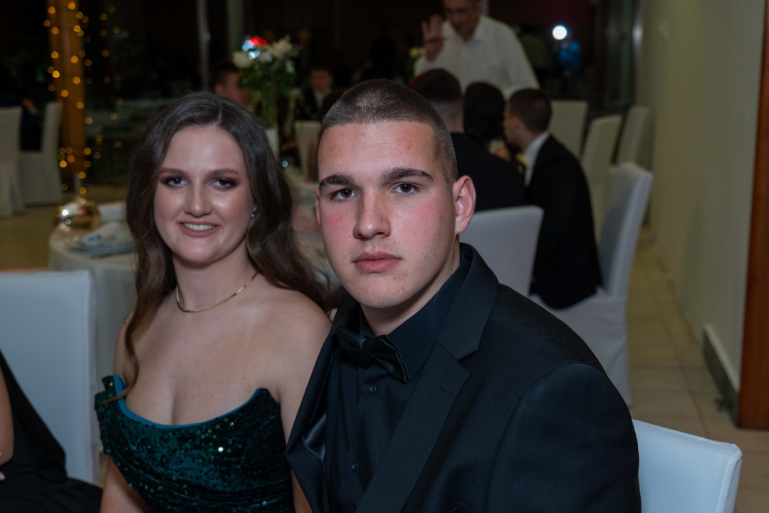 Zavirite na maturalni ples šibenske Medicinske škole (2)