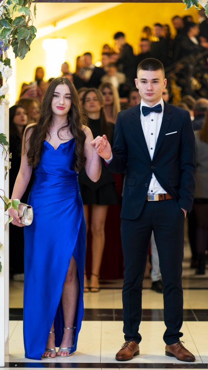 Zavirite na maturalni ples Srednje strukovne škole (1)