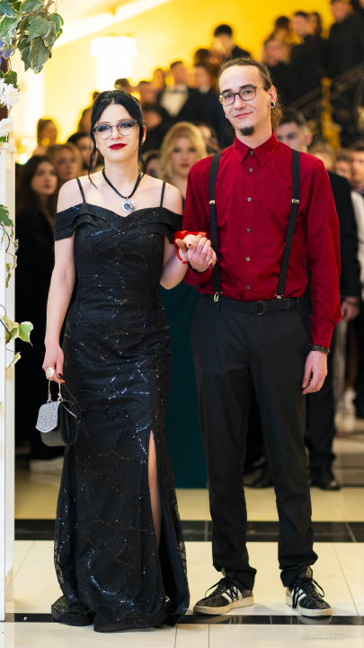 Zavirite na maturalni ples Srednje strukovne škole (1)