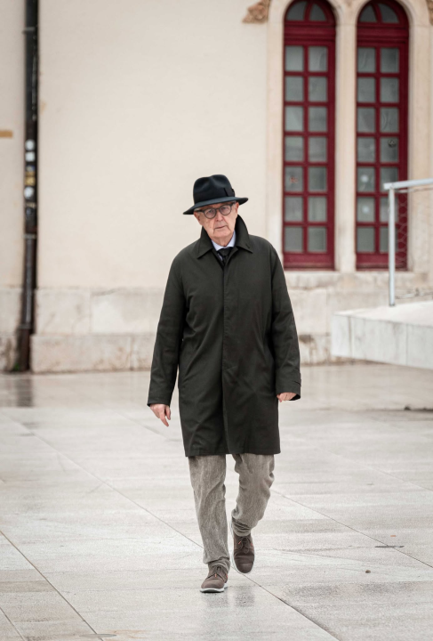  FOTO Đir po gradu, ponedjeljak 24. veljače