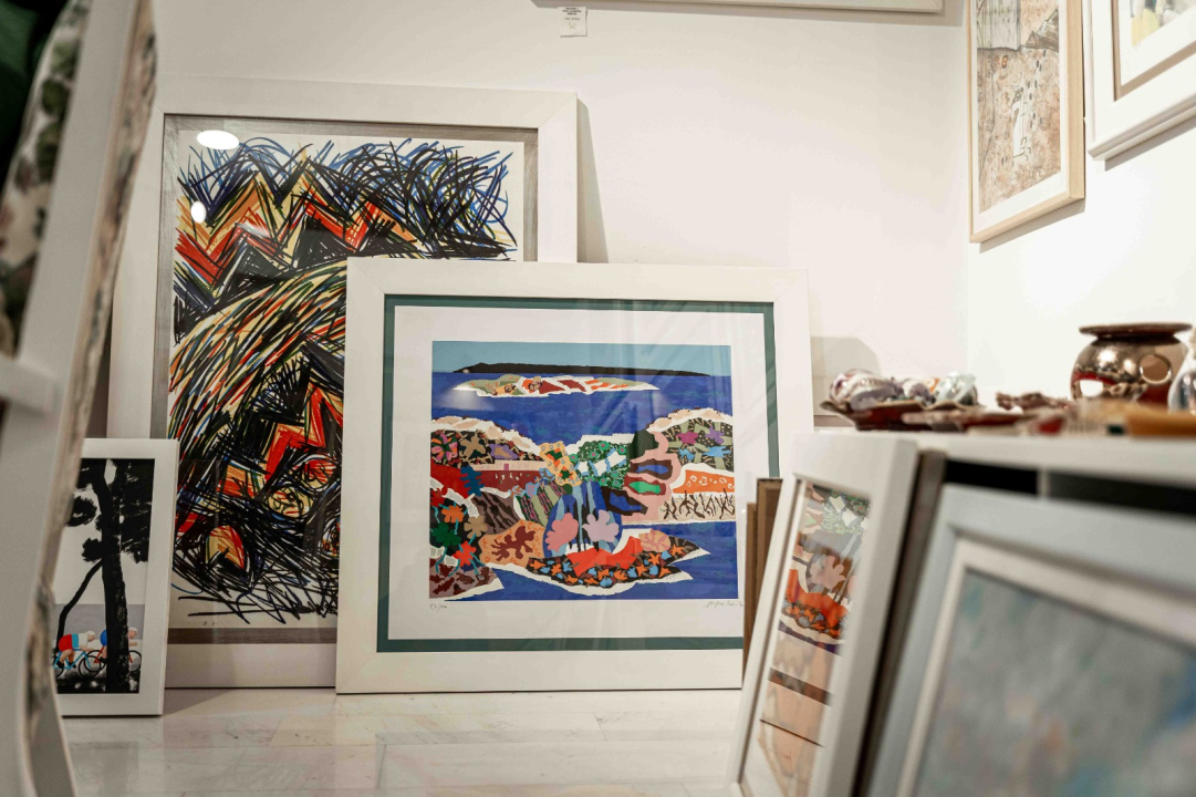 FOTO Otkrijte unikatne umjetnine i modne komade Galerije Juraj Dalmatinac