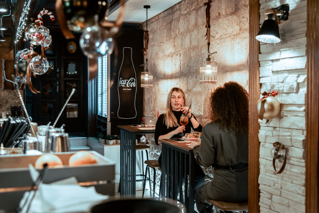 FOTO Proslavite Dan žena s omiljenim društvom u pizzeriji Fratelli!