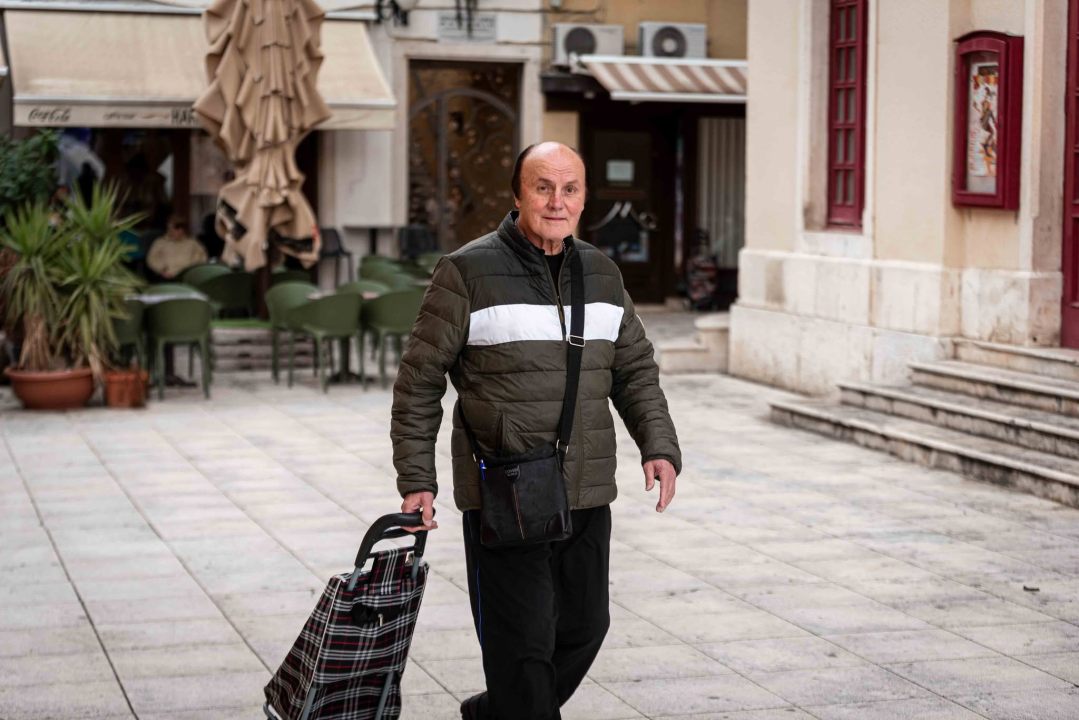 FOTO Đir po gradu, četvrtak 27. veljače