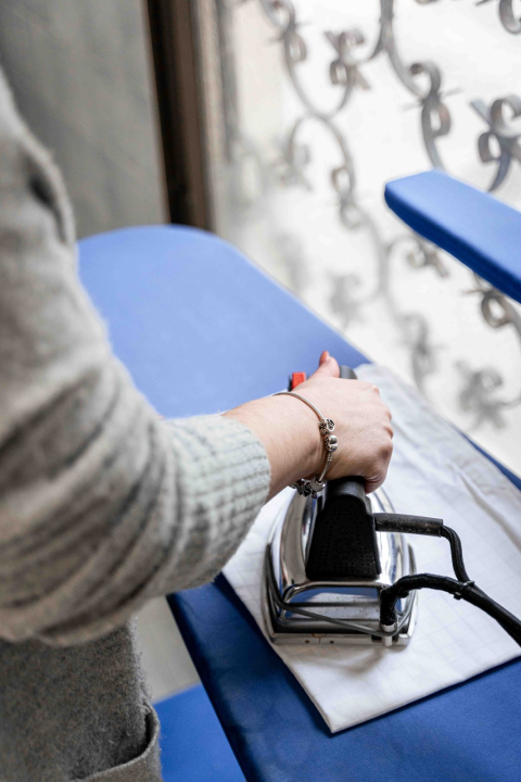 Praonica rublja Iva: Vaš partner za besprijekornu čistoću rublja u srcu Šibenika