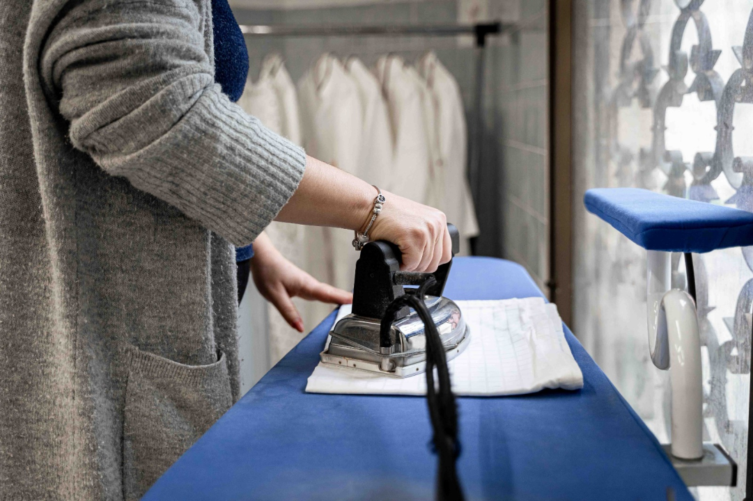 Praonica rublja Iva: Vaš partner za besprijekornu čistoću rublja u srcu Šibenika