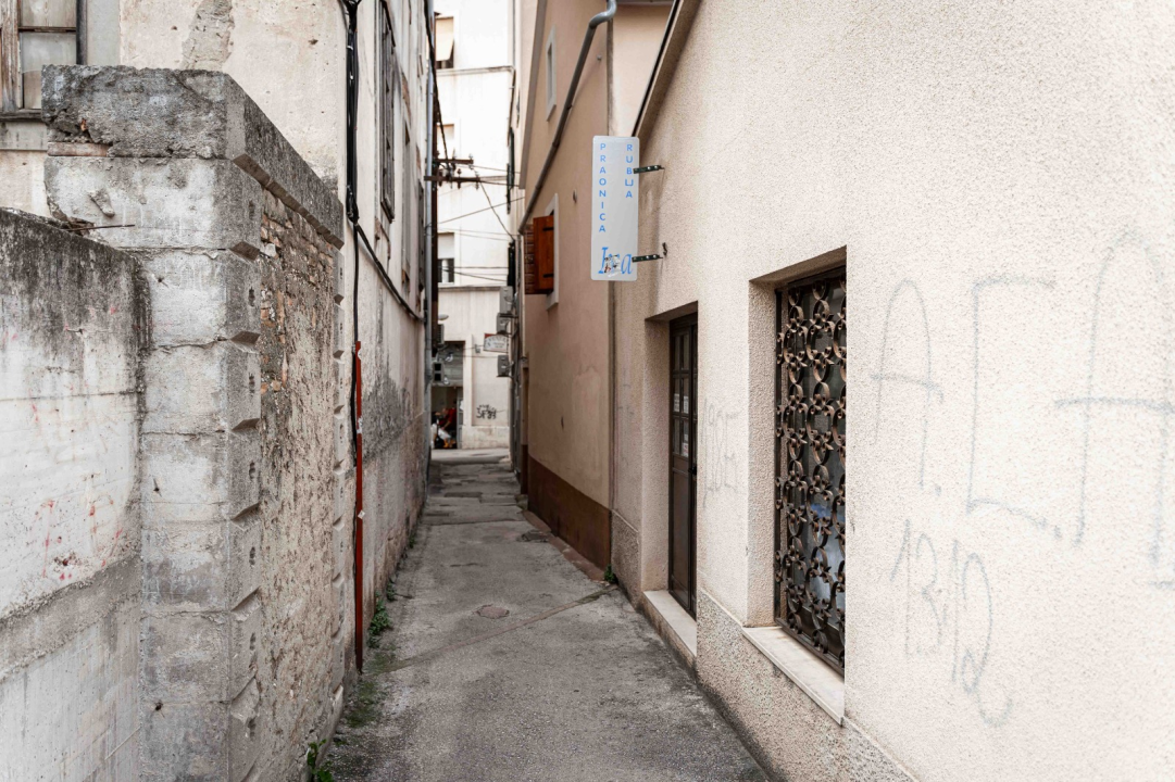 Praonica rublja Iva: Vaš partner za besprijekornu čistoću rublja u srcu Šibenika