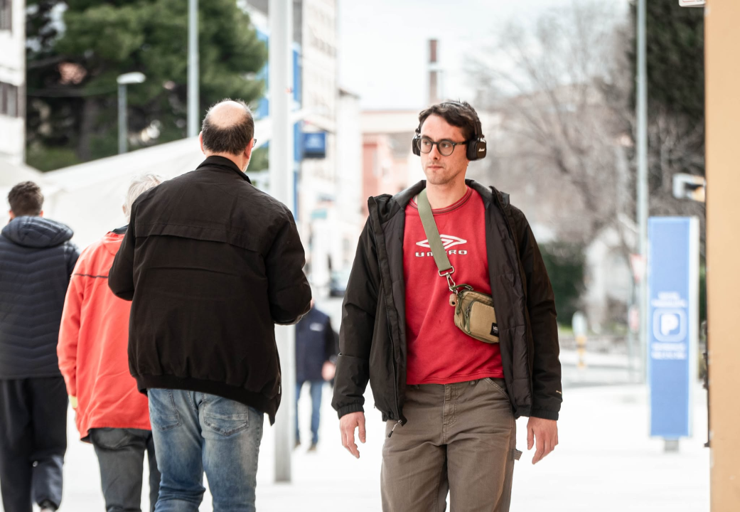 FOTO Đir po gradu, petak 28. veljače