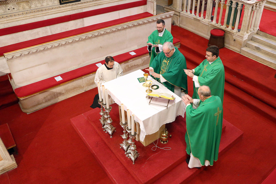 Susret animatora liturgijskog pjevanja