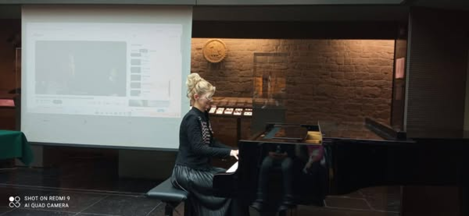 Multimedijalna glazbena radionica u Muzeju