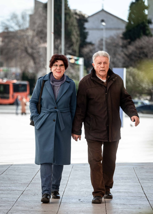 FOTO Đir po gradu, nedjelja 2. veljače