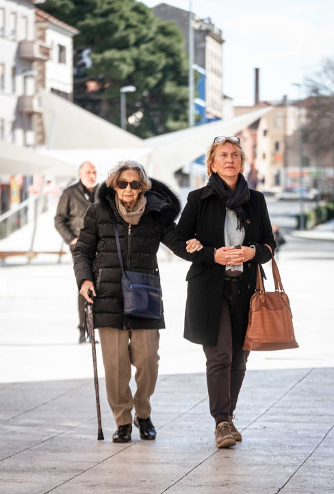 FOTO Đir po gradu, nedjelja 2. veljače