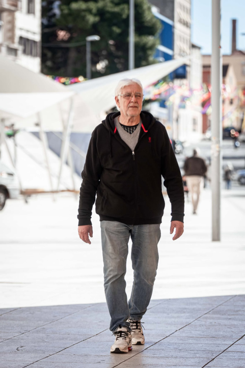 FOTO Đir po gradu, ponedjeljak 3. ožujka