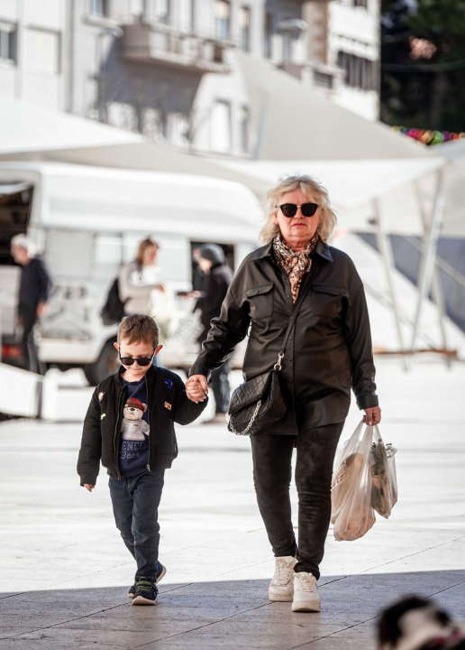 FOTO Đir po gradu, ponedjeljak 3. ožujka