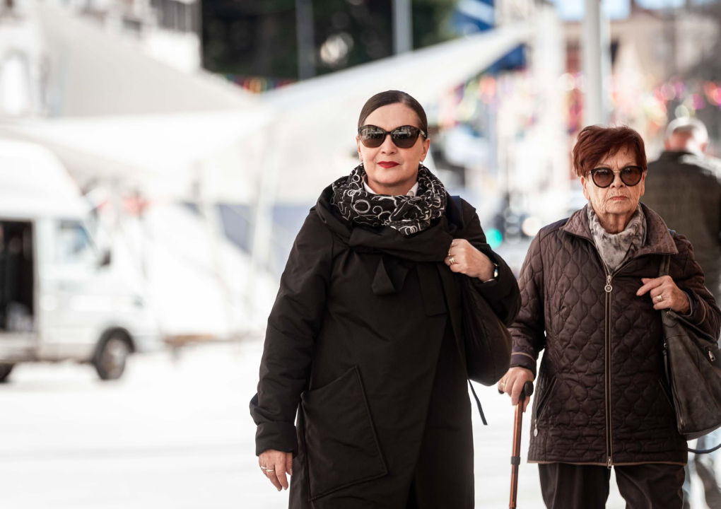 FOTO Đir po gradu, ponedjeljak 3. ožujka