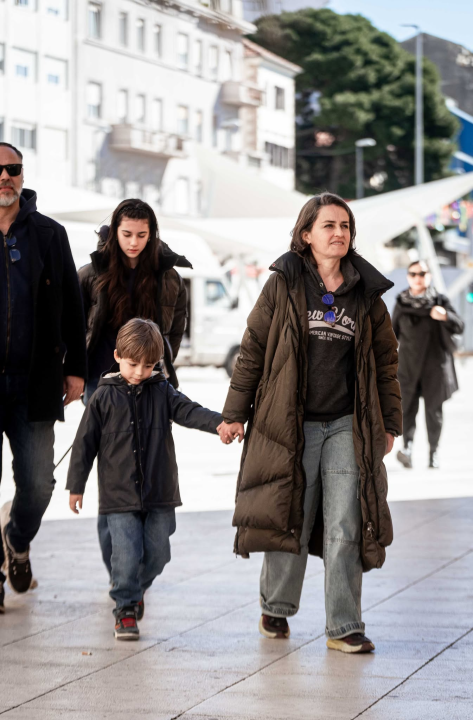 FOTO Đir po gradu, ponedjeljak 3. ožujka