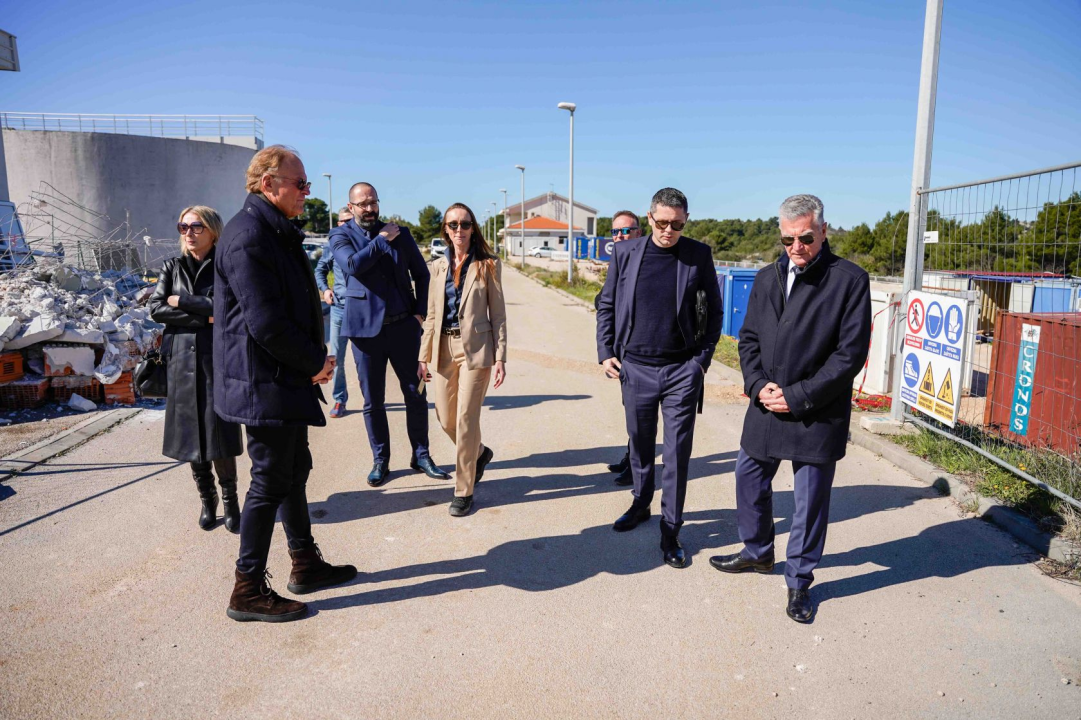 Aglomeracija Šibenik