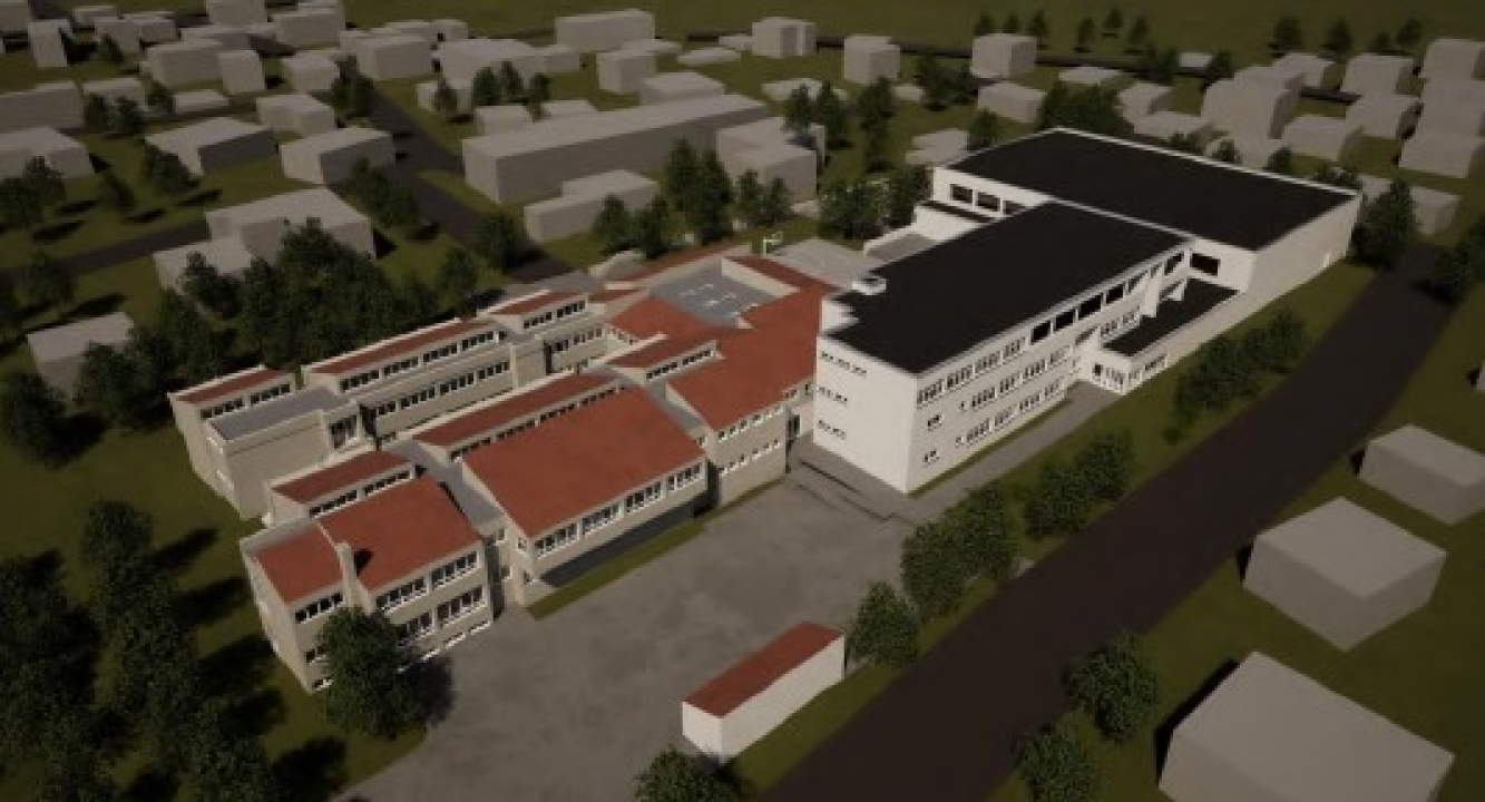 OŠ Vodice u novom ruhu: Prijavljen projekt rekonstrukcije i dogradnje u vrijednosti preko 15 milijuna eura