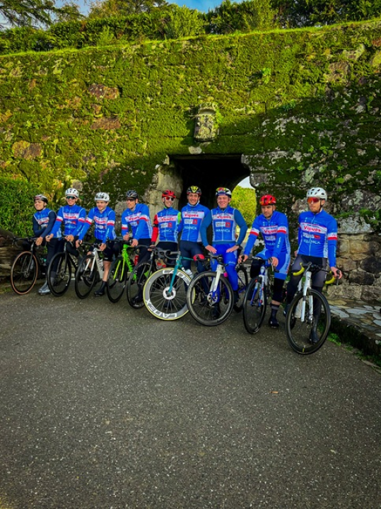 FOTO: Šibenski biciklist Lorenzo Marenzi potpisao za jedan od najstarijih klubova u Španjolskoj