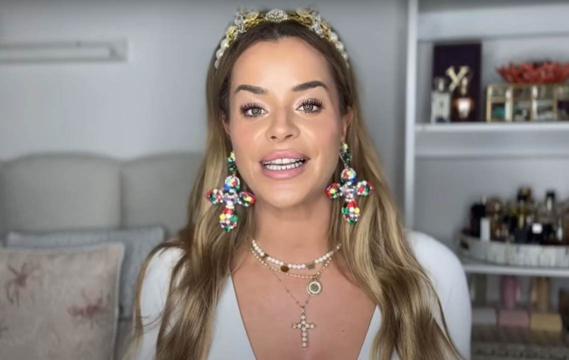 FOTO Poznata influencerica oduševljena nakitom Ivane Slavica Vunić: 'Ovaj nakit me čini kraljicom!'