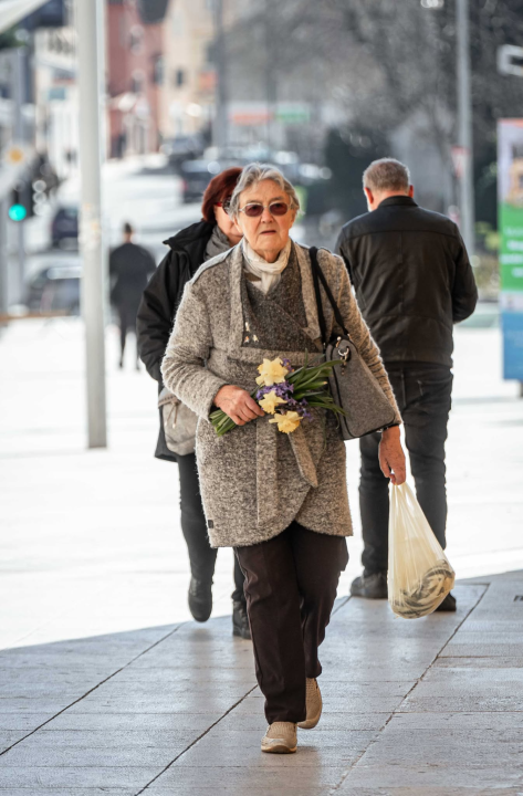 FOTO Đir po gradu, četvrtak 6. ožujka