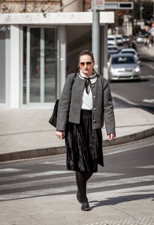 FOTO Đir po gradu, petak 7. ožujka