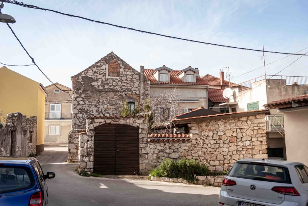 Mandalina - pomorska oaza Šibenika