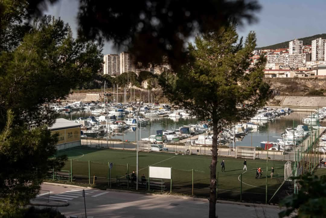 Mandalina - pomorska oaza Šibenika