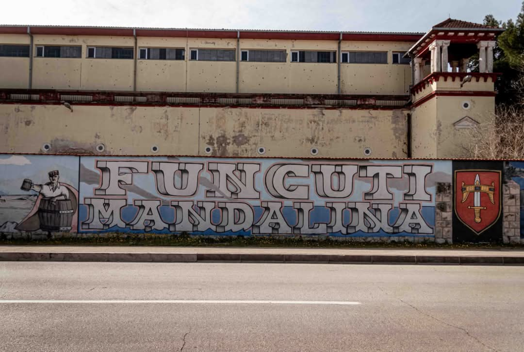 Mandalina - pomorska oaza Šibenika