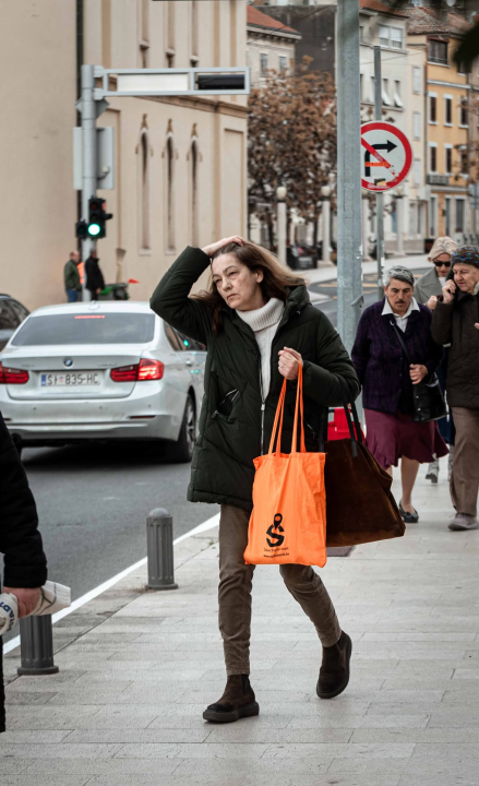 Đir po gradu, ponedjeljak 10. ožujka