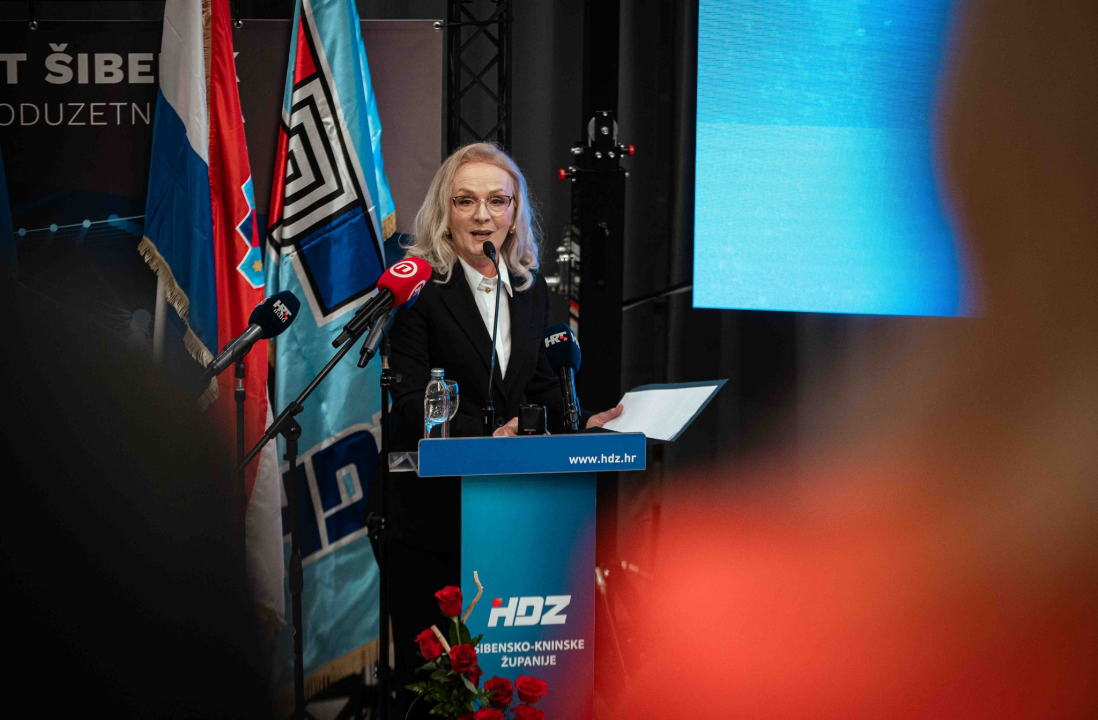 Šibenski HDZ proslavio rođendan: 'Šibenčani će dobiti novu proširenu rivu i moćan ulaz u grad'