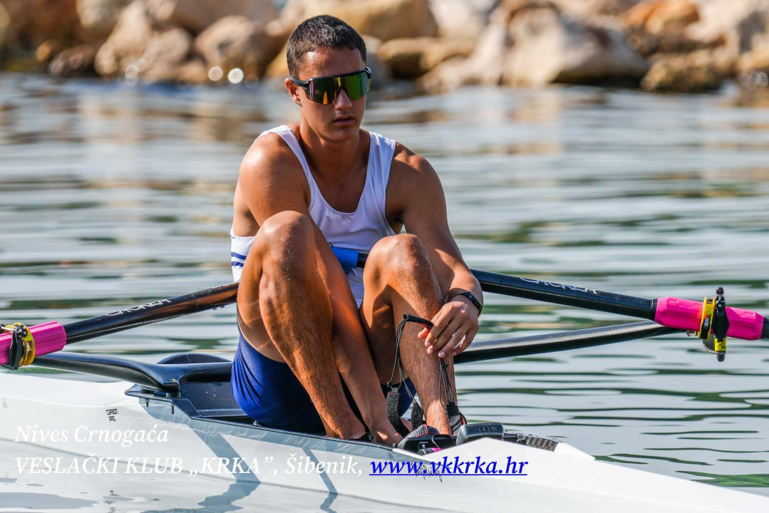 Krkaši osvojili deset medalja na prvoj regati Kupa Dalmacije