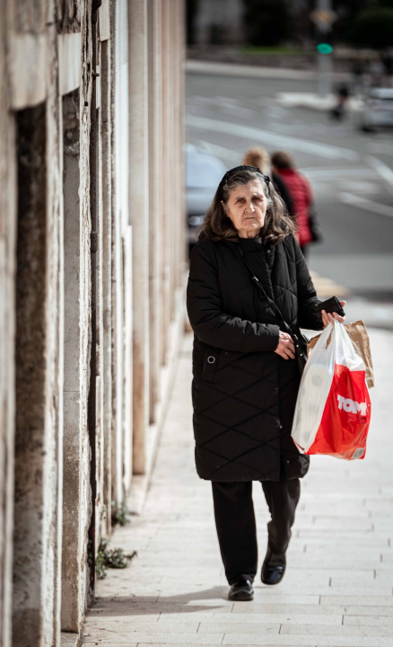 FOTO Đir po gradu, četvrtak 13. ožujka