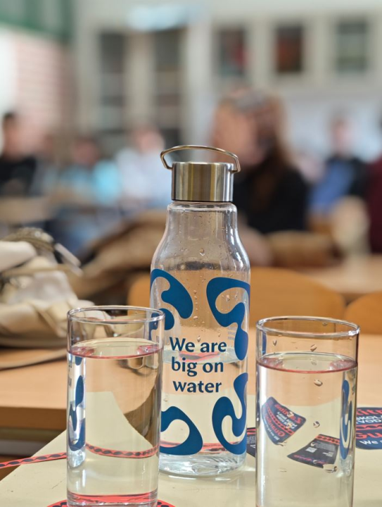 Turističko-ugostiteljska škola postala prvi 'zaštitnik' Vode Malih Divova